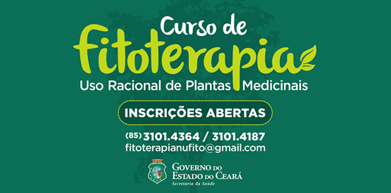 Curso prepara para uso racional de plantas medicinais