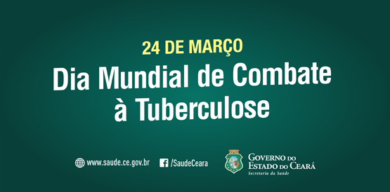 Solenidade marca Dia Mundial de Luta contra a Tuberculose