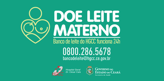 Com atendimento 24h, banco de leite do César Cals acolhe mães