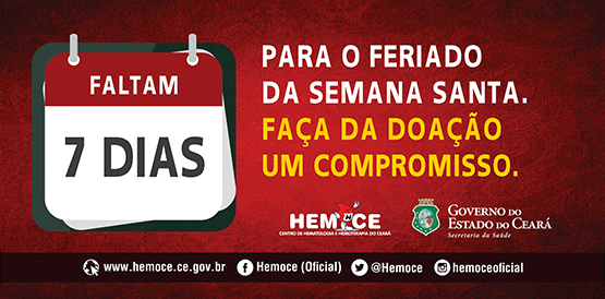Casal Kêynne e Luís doa sangue como compromisso de vida