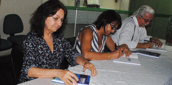 Livro traz informações e análises para uma Fortaleza saudável