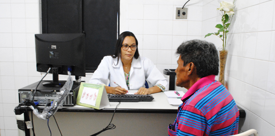 9.190 bolsas distribuídas no primeiro mês do serviço de ostomizados