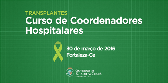 Curso prepara para captação e transplantes de órgãos