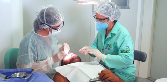 UPAs 24h fazem atendimento odontológico de urgência