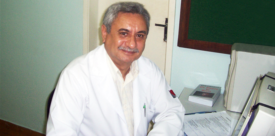 Fred Augusto é o novo diretor do Hospital de Messejana