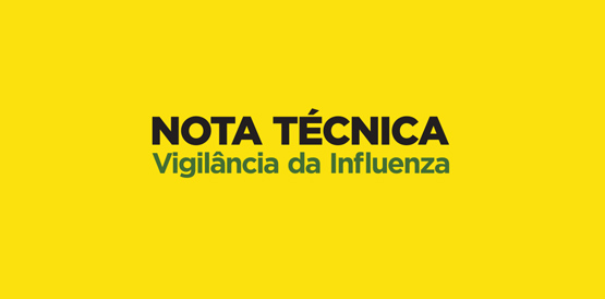 Nota técnica orienta profissionais de saúde sobre Influenza