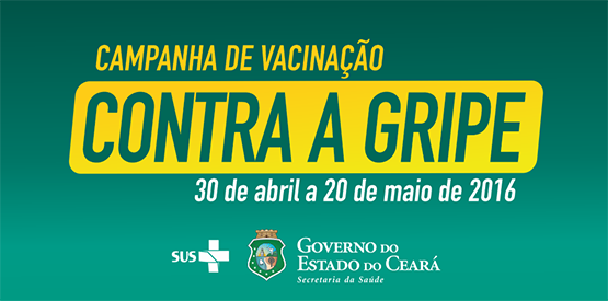 Saúde convoca coletiva sobre vacinação contra gripe