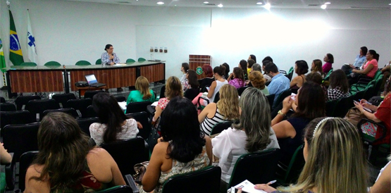 Profissionais de saúde participam do I Ciclo de Debates em Saúde Mental