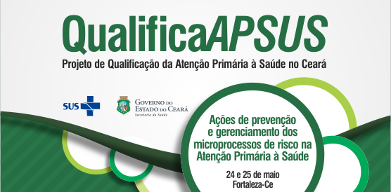 QualificAPSUS prepara para segurança dos pacientes e profissionais