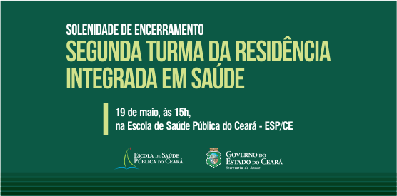 Residência Integrada em Saúde forma mais 327 profissionais