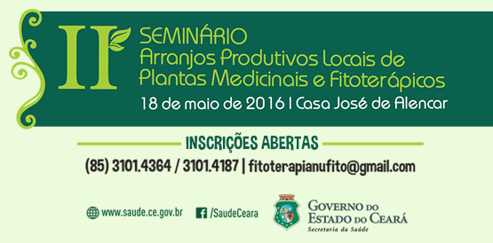 Secretaria da Saúde capacita profissionais sobre plantas medicinais e fitoterápicos