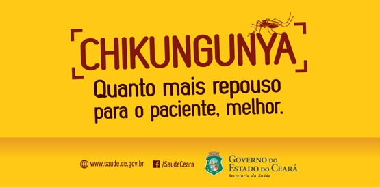 Repouso é essencial na recuperação dos pacientes com chikungunya