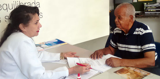 Bons hábitos ajudam Seu Paulo a conviver bem com a diabetes aos 91 anos