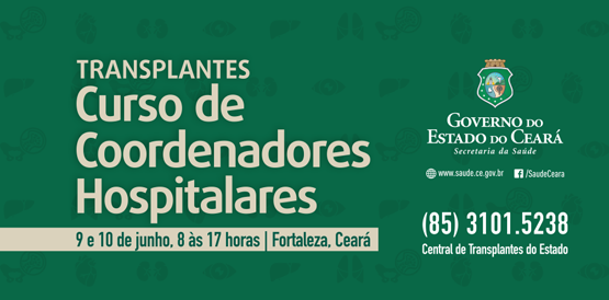 Curso capacita coordenadores hospitalares de transplantes
