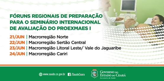 Fóruns destacam ampliação do acesso aos serviços de saúde