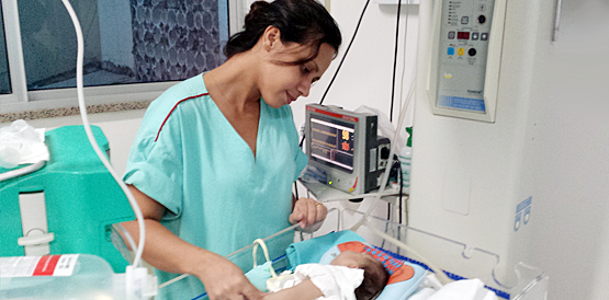 Albert Sabin garante assistência a crianças com microcefalia