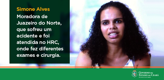 Ai de nós se não fosse o Regional, diz paciente do Cariri