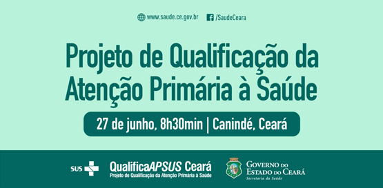 QualificaAPSUS inicia qualificação de 130 profissionais em Canindé