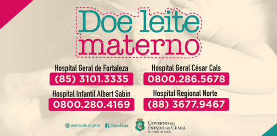 Doe leite materno e ajude na saúde de bebês
