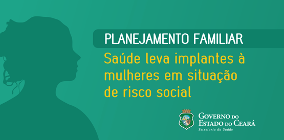 Mulheres em situação de risco terão alternativa de implante anticoncepcional