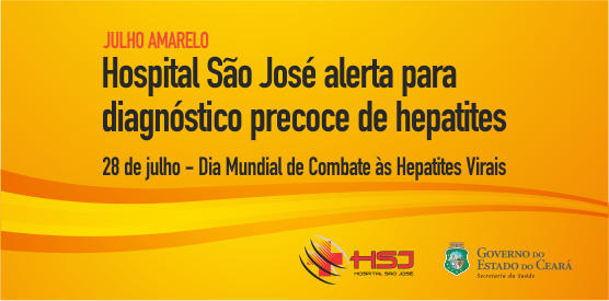 HSJ alerta para diagnóstico precoce de hepatites
