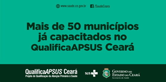 QualificaAPSUS já tem nova oficina agendada: Canindé, dias 26 e 27