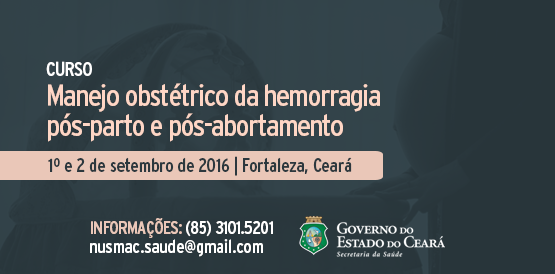 Saúde capacita profissionais sobre manejo obstétrico da hemorragia