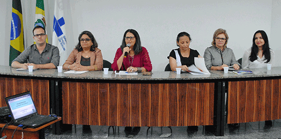Universitários do Proensino já estão estagiando na saúde