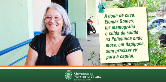 Ceará já tem 7 policlínicas e CEOs regionais acreditados pela qualidade