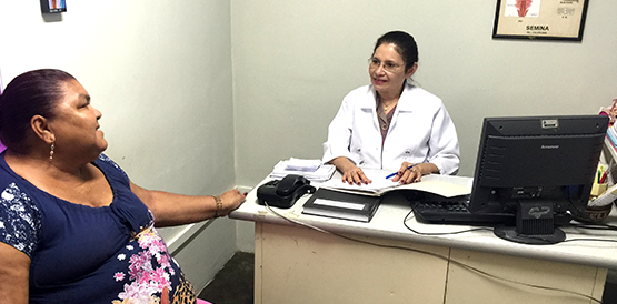 Hospital César Cals garante acolhimento humanizado