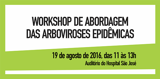 Infectologistas aprofundam debate sobre dengue, zika e chikungunya