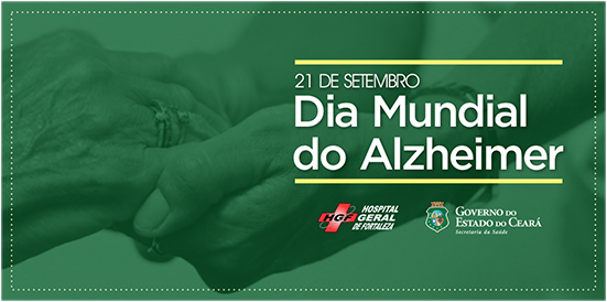HGF assegura atendimento a pacientes com Alzheimer