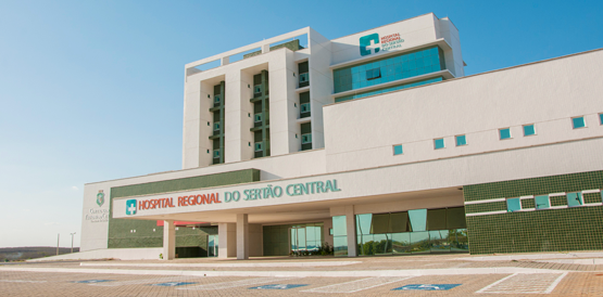 Iniciado cronograma de atividades para abertura do Hospital Regional do Sertão Central