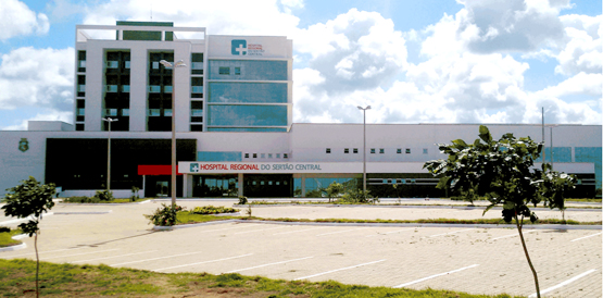 Sesa convoca coletiva sobre Hospital Regional do Sertão Central