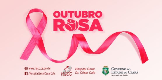 Hospital César Cals realiza ações durante Outubro Rosa