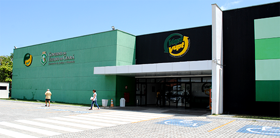 Vapt Vupt Messejana recebe núcleo de saúde para atendimento da população