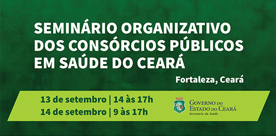 Consórcios discutem gestão uniforme de CEOs e policlínicas regionais