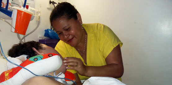 Cuidados paliativos melhoram qualidade de vida de pacientes