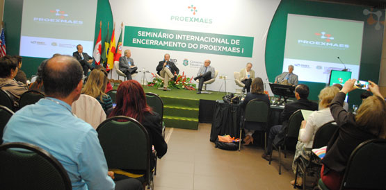 Redes de Atenção à Saúde são debatidas em seminário do Proexmaes