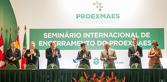 Rede de saúde do Ceará é considerada referência nacional pelo BID