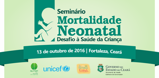 Mortalidade neonatal é tema de seminário nesta quinta-feira, 13