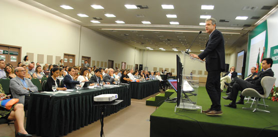 Seminário internacional discute o futuro do SUS