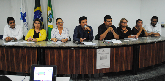 Secretaria da Saúde sedia audiência sobre impactos da PEC 241/55