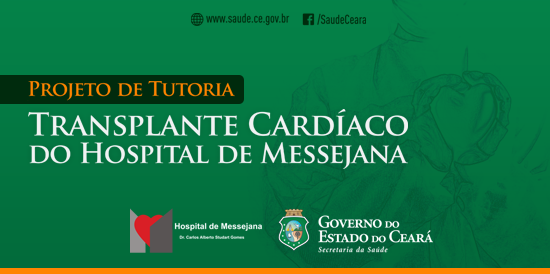 Hospital de Messejana capacita profissionais do Brasil para transplante de coração