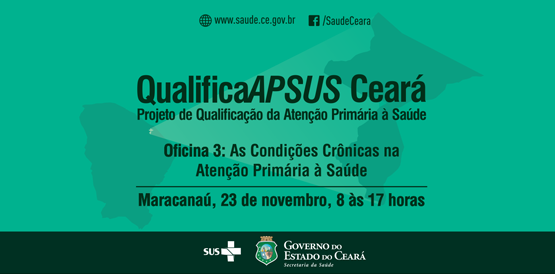 Região de Maracanaú realiza 3ª oficina do QualificAPSUS