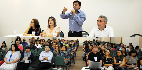 Seminário debate gestão nas redes de atenção à saúde