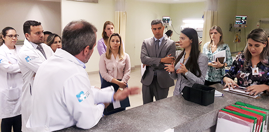 Hospital Regional do Cariri é referência em gestão e qualidade