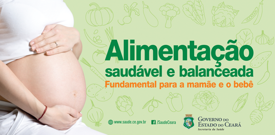 Cuidar da alimentação é fundamental para evitar o diabetes gestacional