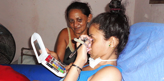 Serviço do HGWA melhora qualidade de vida de pacientes