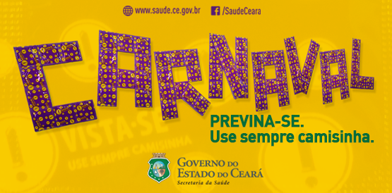Saúde distribuirá 1,7 milhão de camisinhas no Carnaval